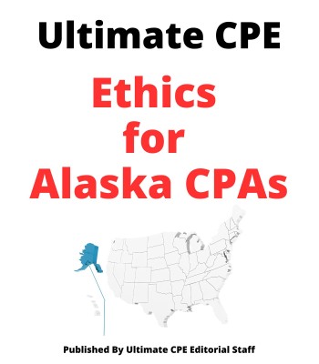 Ethics for Alaska CPAs 2024